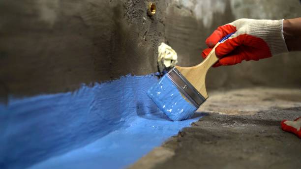 Professional waterproofing crew in Pennville, Pennville, PA